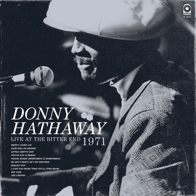 シングル/Hey Girl (Live at the Bitter End, New York City, 1971)/Donny Hathaway