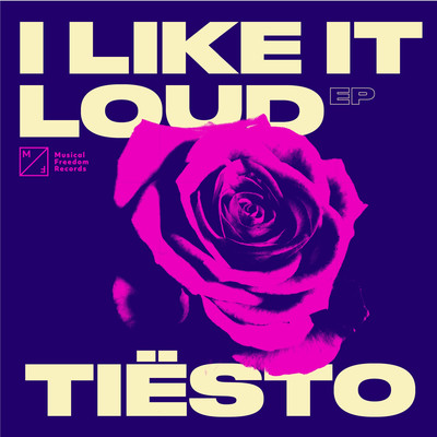 I Like It Loud EP/ティエスト