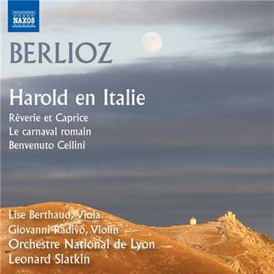 シングル/ベルリオーズ: 序曲「ローマの謝肉祭」 Op. 9/フランス国立リヨン管弦楽団／レナード・スラットキン(指揮)