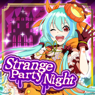 着うた®/Strange Party Night/Cure2tron