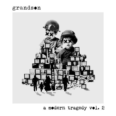 アルバム/a modern tragedy vol. 2/grandson