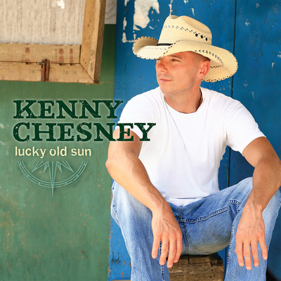 That Lucky Old Sun (Just Rolls Around Heaven All Day)/Kenny Chesney & Willie Nelson