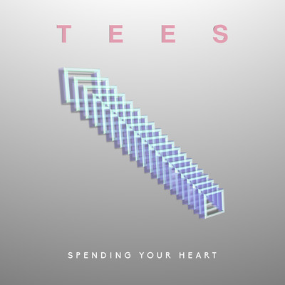 シングル/Spending Your Heart/TEES