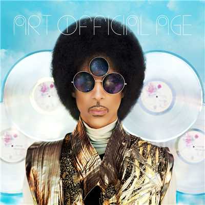 ART OFFICIAL CAGE/Prince