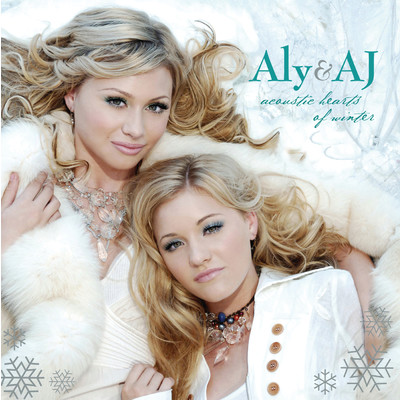 アルバム/Acoustic Hearts Of Winter/Aly & AJ