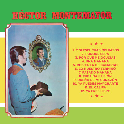 アルバム/Y Si Escuchas Mis Pasos/Hector Montemayor