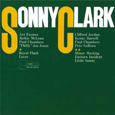 アルバム/Sonny Clark Quintets/ソニー・クラーク