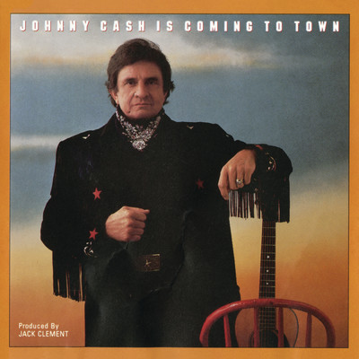 アルバム/Johnny Cash Is Coming To Town/ジョニー・キャッシュ