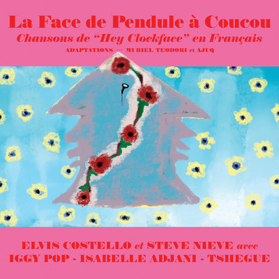 アルバム/La Face de Pendule a Coucou/Elvis Costello