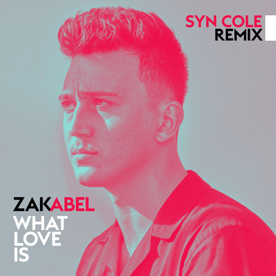 シングル/What Love Is (Syn Cole Remix)/Zak Abel