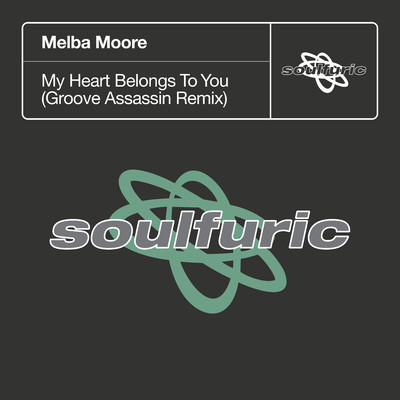 シングル/My Heart Belongs To You (Groove Assassin Extended Remix)/Melba Moore