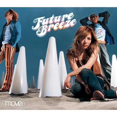 アルバム/FUTURE BREEZE/m.o.v.e