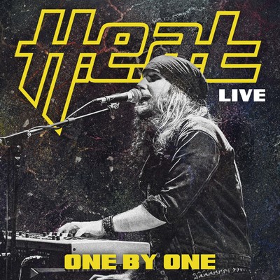 シングル/One By One (Live)/H.E.A.T
