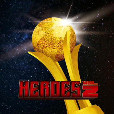 Heroes Vol.2/Various Artists