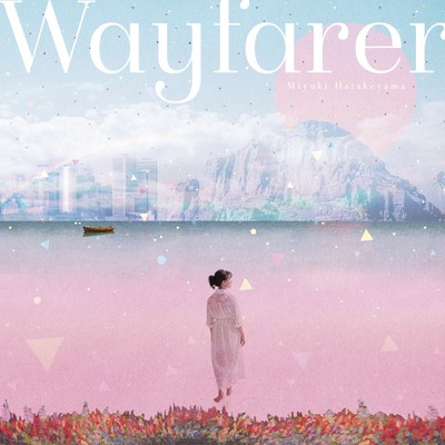 アルバム/Wayfarer/畠山美由紀