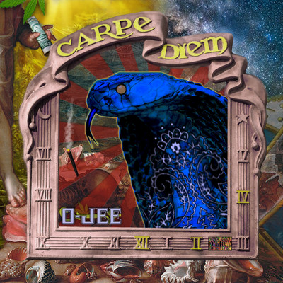 アルバム/CARPE DIEM/O-JEE