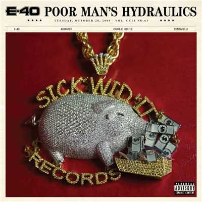 着うた®/Poor Man's Hydraulics/E-40