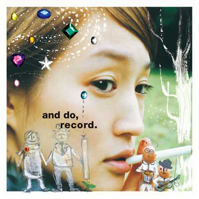 アルバム/and do, record./安藤裕子