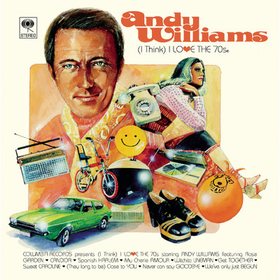 シングル/The Age of Aquarius ／ Let The Sun Shine In (Medley) with The Osmond Brothers/Andy Williams