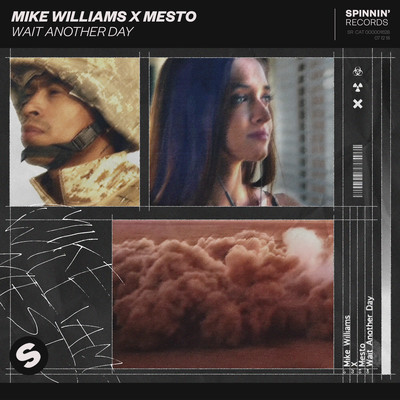 シングル/Wait Another Day (Extended Mix)/Mike Williams x Mesto