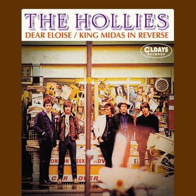 BUTTERFLY/The Hollies