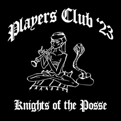 Players Club '23 (Knights of the Posse) (Explicit) (featuring Nerissima Serpe, Artie 5ive, Tony Boy, Papa V, Low-Red, Digital Astro, Kid Yugi)/Night Skinny