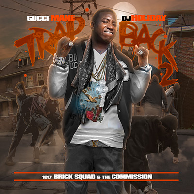 アルバム/Trap Back 2/Gucci Mane