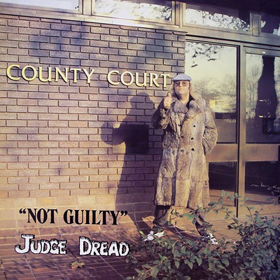 アルバム/Not Guilty/Judge Dread