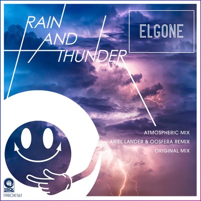 シングル/Rain And Thunder(Original Mix)/Elgone