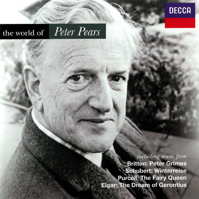 Purcell: The Fairy Queen, Z.629 - Ed. Britten, Holst, Pears ／ Act 1 - ”When a Cruel Long Winter”/ピーター・ピアーズ／イギリス室内管弦楽団／ベンジャミン・ブリテン