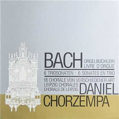 J.S. Bach: 18 Chorale Preludes, Leipzig Version - 16. Jesus Christus, unser Heiland, BWV 666/ダニエル・コルゼンパ
