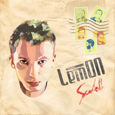 アルバム/Scarlett/LemON