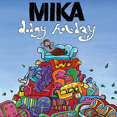 シングル/My Interpretation (Acoustic)/MIKA