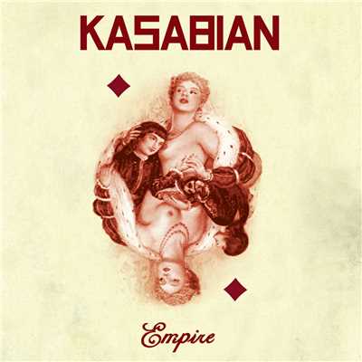アルバム/Empire/Kasabian