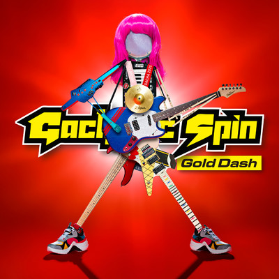 アルバム/Gold Dash/Gacharic Spin