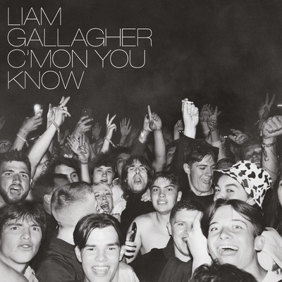 アルバム/C'MON YOU KNOW/Liam Gallagher