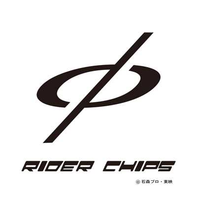 シングル/Justiφ's RIDER CHIPS ver/RIDER CHIPS