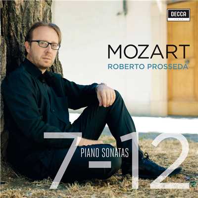 Mozart: Piano Sonata No. 11 In A, K.331 -”Alla Turca” - Original Manuscript Version - 1. Andante grazioso/ロベルト・プロッセダ