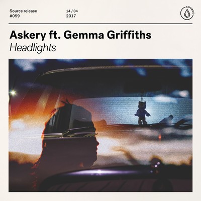 シングル/Headlights (feat. Gemma Griffiths)/Askery