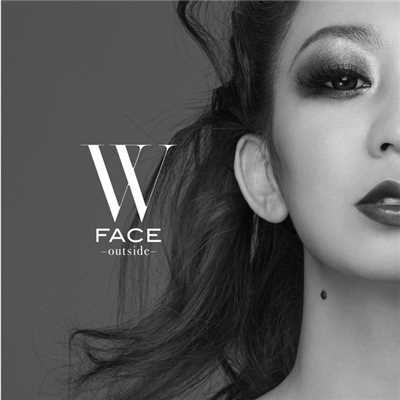 アルバム/W FACE 〜 outside 〜/倖田來未