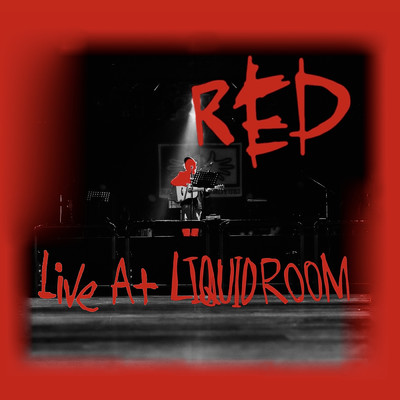 RED (Live At LIQUIDROOM)/長澤知之