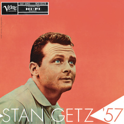 Stan Getz '57/スタン・ゲッツ