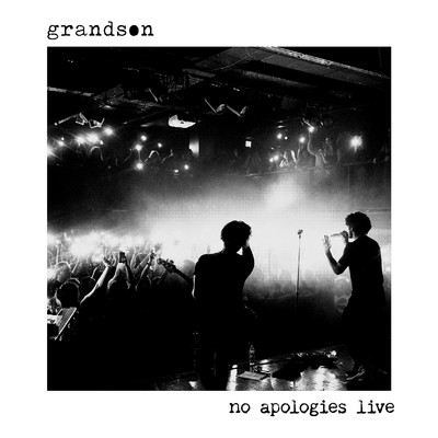 アルバム/no apologies live EP/grandson
