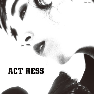 アルバム/ACT RESS(LIVE ALBUM)/山下久美子