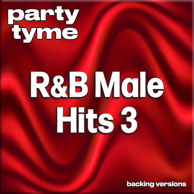 Pop That Booty (made popular by Marques Huston ft. Jermaine 'JD' Dupri) [backing version]/Party Tyme