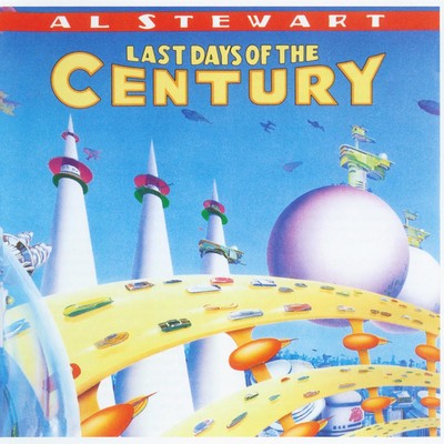 アルバム/Last Days Of The Century/Al Stewart