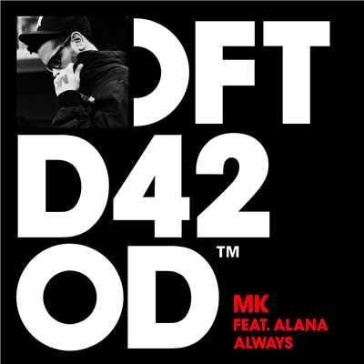 シングル/Always (feat. Alana) [Friction Remix]/MK