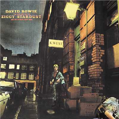 スターマン/David Bowie