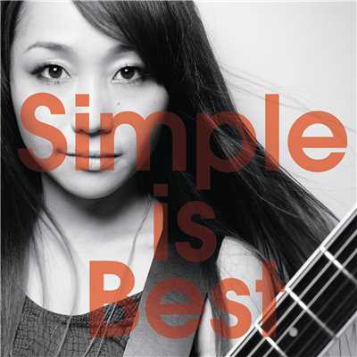 アルバム/Simple is Best/矢井田瞳