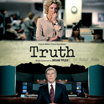 アルバム/Truth (Original Motion Picture Soundtrack)/ブライアン・タイラー